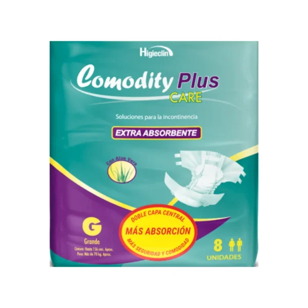 pañal adulto absorbente