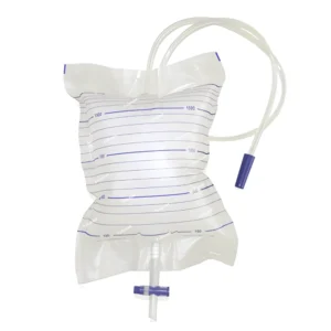 Bolsa Recolectora de Orina 2000cc - Nemo (Caja 50 unid.)