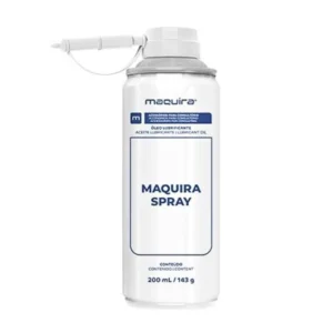 Aceite lubricante para instrumental rotatorio odontológico de 200cc - valor por unidad