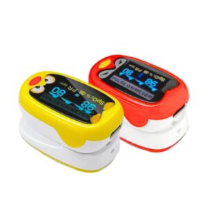 oxímetro digital para niños
