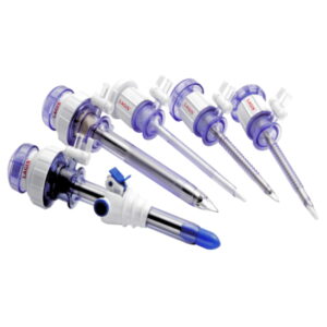 TROCAR CON CANULA 5MM LAPAROSCOPICO