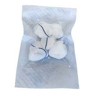 Torulas De Gasa Radiopaca