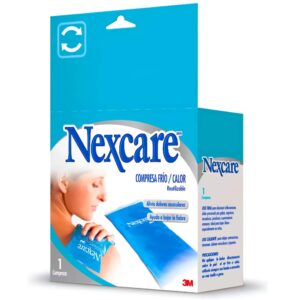 COMPRESA FRIO-CALOR REUSABL COLDHOT (CJ X 10)