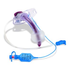 WL TET 8.0 MM C/ASP SUBGLOTICA