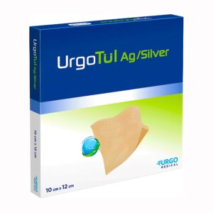 Urgotul AG/Silver 10×12- caja x 16 unidades