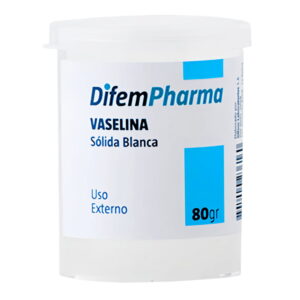 VASELINA SOL BLANCA 80GR
