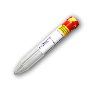 BD Tubo Orina 8ml c/Preservante Tapa Amarillo/Rojo (100 unid.)