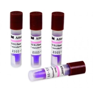 ATTEST CTRL BIO. AUTOCLAVE (CAJA X 25)