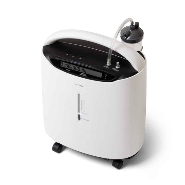 Concentrador de Oxígeno 8F-5AW con función de nebulización