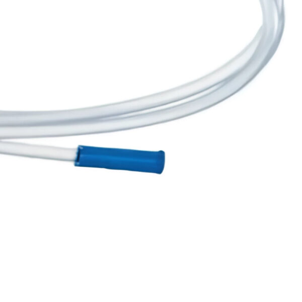 Tubo de succión de PVC grado médico
