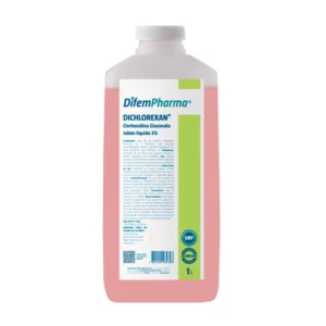 DICHLOREXAN SOL. JABONOSA 2% 1 LITRO