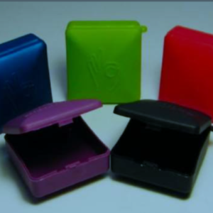 PORTACONDONES PLASTICOS 6X6X3 CMS VALOR POR UNIDAD