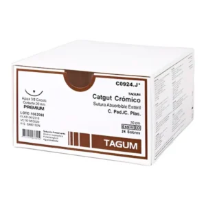 catgut cromado