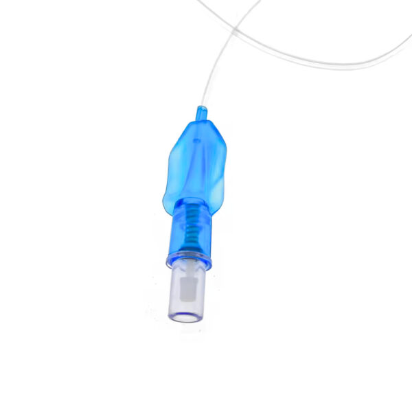Tubo endotraqueal con línea radiopaca