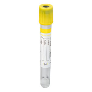 TUBO TAPA AMARILLA CON GEL VALOR POR UNIDAD