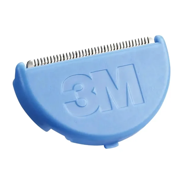 3M® Cuchillo 9680 para Rasuradora Quirúrgica Profesional 9681 – Caja de 50 unidades