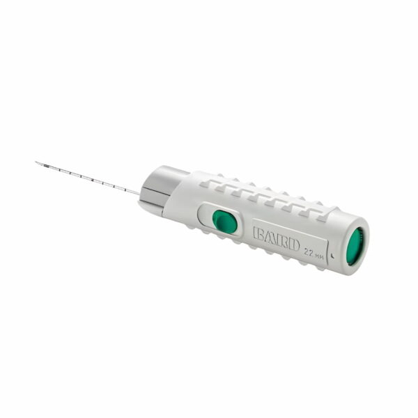 AGUJA BIOPSIA DESECHABLE MAXCORE PISTOLA CORE 18G x 25cm VALOR POR UNIDAD - Imagen 2