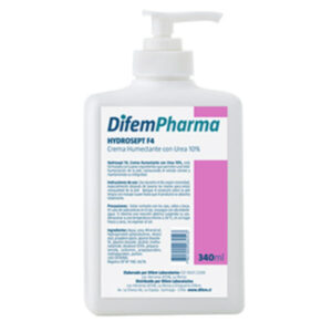 Hydrosept Crema F4 Urea 10% 340 ml
