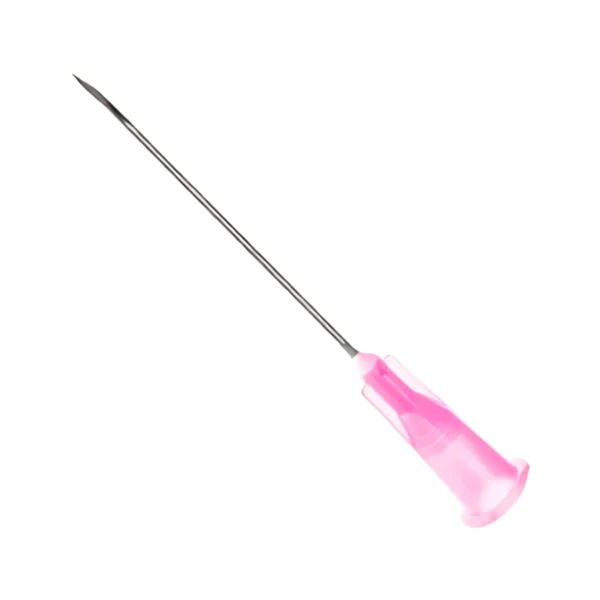 AGUJA HIPODERMICA 18 G X 1 1/2 CONO LUER DESECHABLE VALOR POR UNIDAD - Imagen 3