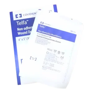 Apósito No Adherente Telfa Clear™ Covidien® 10x12cm (Por Unidad)