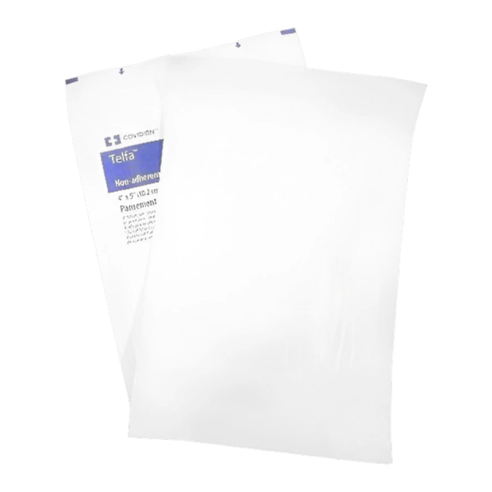 Apósito Quirúrgico Telfa Clear™ Covidien® 10x12cm (Por Unidad)
