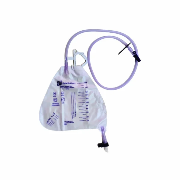 Bolsa Urinaria 2000 ml - Imagen 3