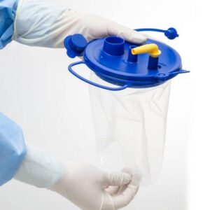 Nueva Bolsa Recolectora de Fluidos sin Solidificante