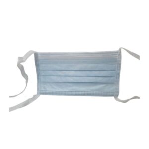 Mascarilla Des 3 Pliegues C/Amarras (Caja x 50)