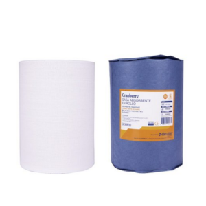 Gasa absorbente en rollo 22 cms x 91,44 mts
