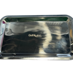 Bandeja De Acero Inoxidable 28 cm x 17 cm x 2 cm – Guthmann