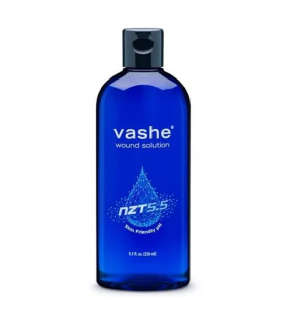 Solución Lavado de Heridas VASHE 250 ml valor por unidad