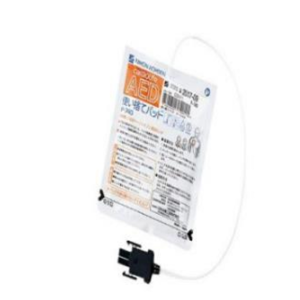 Electrodo Nihon Kohden P-740k AED-TEC Adulto Pediátrico valor por unidad