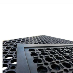 Piso de Goma Antifatiga 11 mm x 91 cm x 152 cm valor por unidad