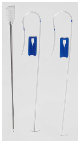 RETRACTOR PARA CIRUGIA LAPAROCOPICA/ENDOSCOPICA