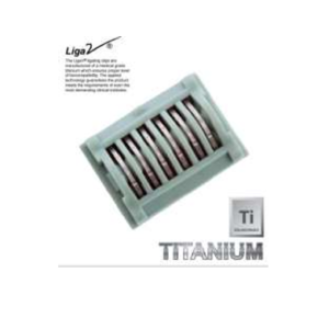 CLIP UROLOGICO MEDIUM-LARGE valor por unidad