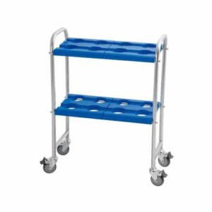 Carro para Transporte de Canister