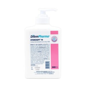 BW - BC HYDROSEPT CREMA F4 UREA 10% 800 ML
