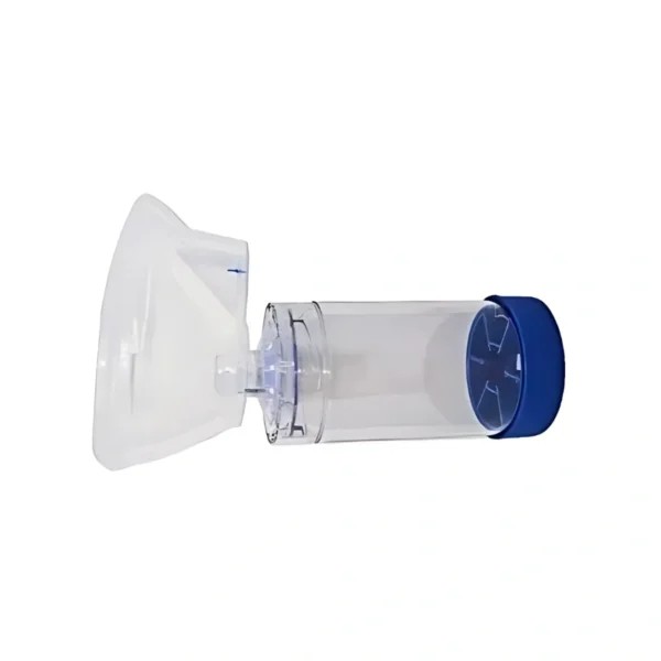 Aerocamara Bivalvulada Pediátrico Desmontable de 350 ML