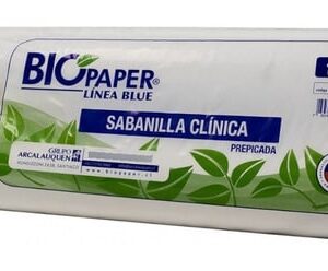 Sabanilla Clinica Desechable 2 unidades