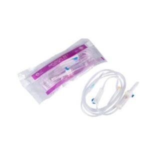 Homecare Eq. Infus Adulto. c/Pto En y 20 Gtas T/Flexible