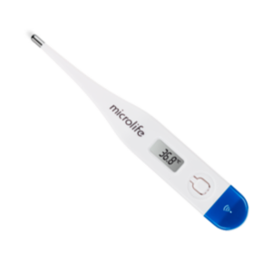 Termómetro Digital Pen Blanco (MT3001)