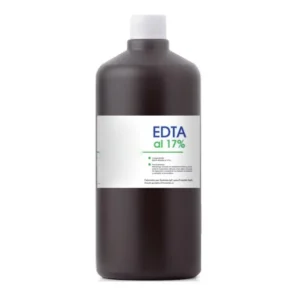EDTA 17% 1 LITRO valor por unidad