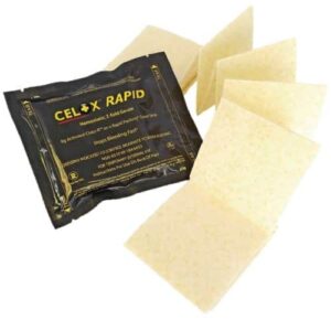 Gasa Celox Rapid