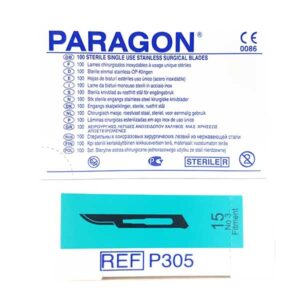 HOJA BIST PARAGON #23