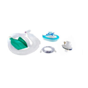 Kit Anestesia Adulto / Filtro Con Puerto Capnografia