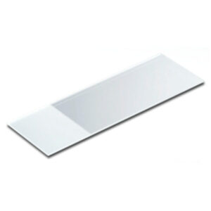 Porta Obj. Borde Esmerilado 25x76 Mm (Cj X 50 Espejos) 7105