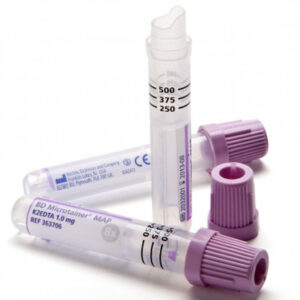Microtainer Tpa Lila Edta 365974