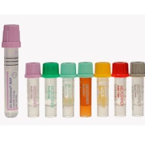 Microtainer Tpa Verde+Gel 365985