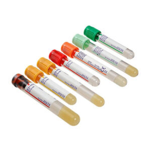Hemogard Plástico Rojo 6ml 367815