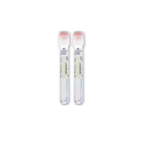 Hemogard Plus 3 cc Tubo Descarte 366703/360051